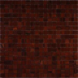 Premium Marble Чистые цвета мозаика Sandal Wood Rojo 29.7*29.7