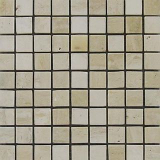 Premium Marble Чистые цвета мозаика Travertine Classic pol 29.7*29.7
