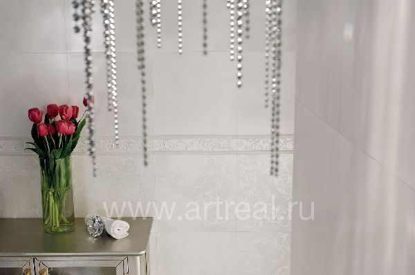 Керамическая плитка Gardenia Orchidea Leather в интерьере