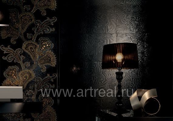 Керамическая плитка Gardenia Orchidea Leather в интерьере