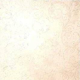 Gardenia Orchidea Leather декор Modulo Ramage Avorio 33.3*33.3