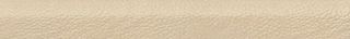Gardenia Orchidea Leather бордюр Torello beige 33.3*4