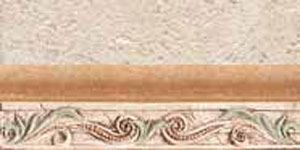 Gardenia Orchidea Esedra бордюр Mausoleo Trim Torello 20*41