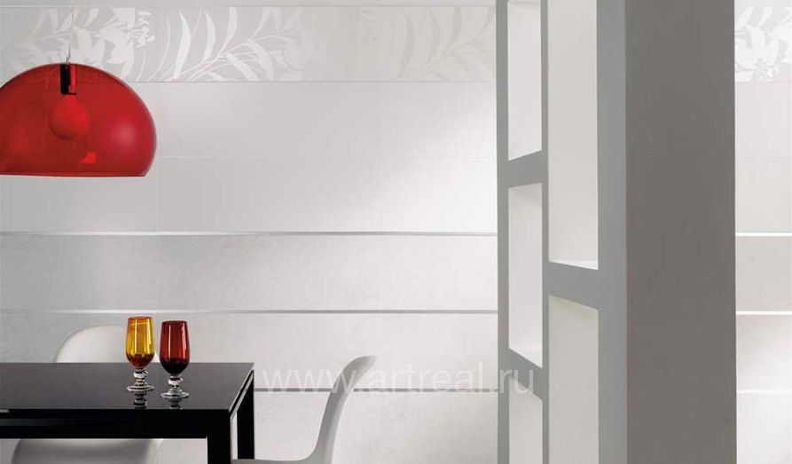 Gardenia orchidea Luminor Керамическая плитка Gardenia orchidea Luminor в интерьере