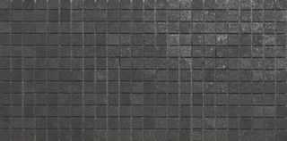 Gardenia orchidea Luminor мозаика NERO PERLA 49*24.5