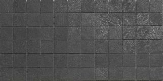 Gardenia orchidea Luminor мозаика NERO PERLA 49*24.5