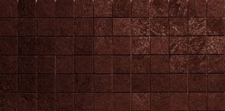 Gardenia orchidea Luminor мозаика GRANATO ROSSO 49*24.5