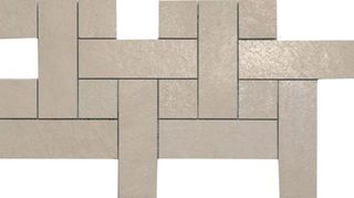 Gardenia orchidea Luminor мозаика ANDALUSITE BEIGE 49*24.5