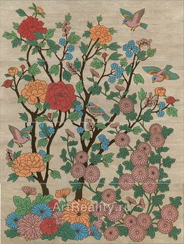 Kerama Marazzi Сады Лоди панно Панно Сады Лоди  75*100