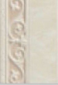 Gardenia orchidea Egeo бордюр Patrasso Trim Beige 17.5*25