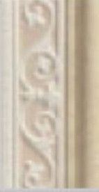 Gardenia orchidea Egeo бордюр Patrasso Fascia Beige 13*25