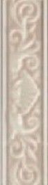 Gardenia orchidea Egeo бордюр Patrasso Listello Beige 10*41