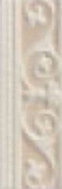 Gardenia orchidea Egeo бордюр Patrasso Listello Beige 8*25