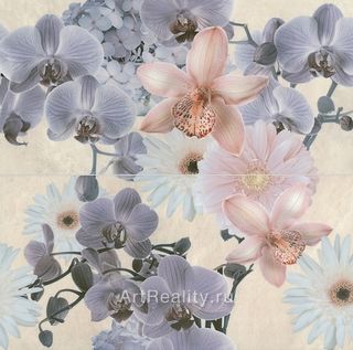 Kerama Marazzi Малабар панно Панно Малабар  60*60