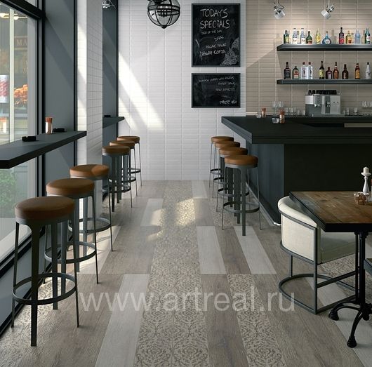Kerama Marazzi Макассар Керамогранит Kerama Marazzi Макассар в интерьере