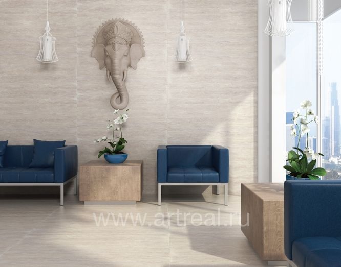 Kerama Marazzi Каракорум Керамогранит Kerama Marazzi Каракорум в интерьере
