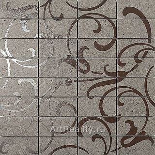 Kerama Marazzi Фьорд декор Декор Фьорд Серый  30*30