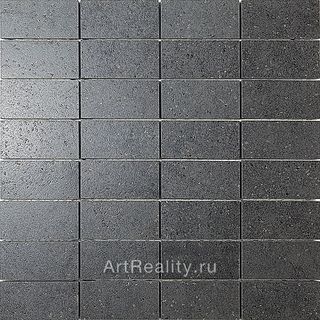 Kerama Marazzi Фьорд декор Декор Фьорд Черный  30*30