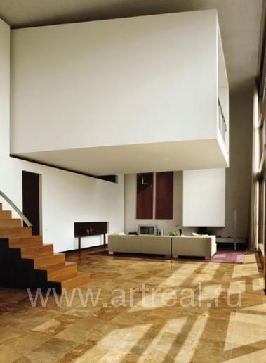 Керамогранит Kerama Marazzi Оксистоун в интерьере