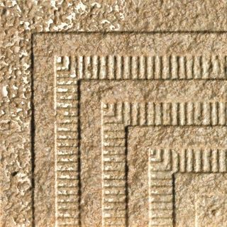 Gardenia (Versace) Palace Stone декор Greca Beige Angoli Lap/Nat 9.8*9.8