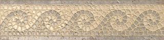 Gardenia (Versace) Palace Stone Onda Beige Fasce Levigate