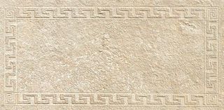 Gardenia (Versace) Palace Stone бордюр Almond Fasce Cornice Lap/Nat 39.4*19.7