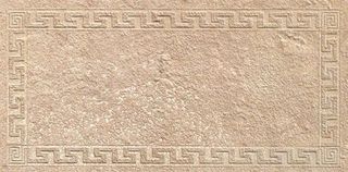 Gardenia (Versace) Palace Stone бордюр Rosa Fasce Cornice Lap/Nat 39.4*19.7