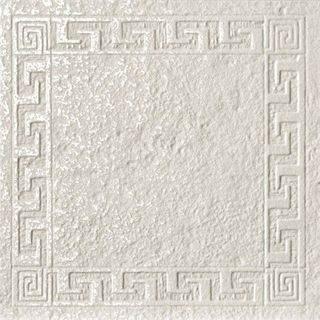 Gardenia (Versace) Palace Stone декор White Angoli Cornice Lap/Nat 19.7*19.7