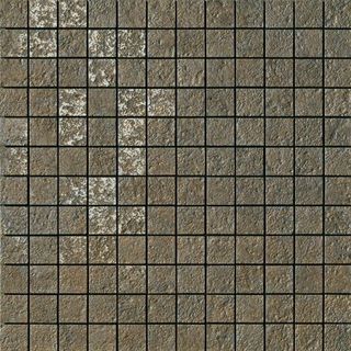 Gardenia (Versace) Palace Stone мозаика Nero 144 Moduli 39.4*39.4