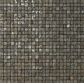 Gardenia (Versace) Palace Stone мозаика Nero 576 Moduli 39.4*39.4