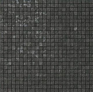 Gardenia (Versace) Palace Stone мозаика Black 576 Moduli 39.4*39.4