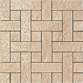 Gardenia (Versace) Palace Stone мозаика Rosa Chesterfield 39.4*39.4