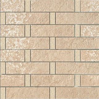 Gardenia (Versace) Palace Stone мозаика Rosa/Almond Listoni su Rete 39.4*39.4