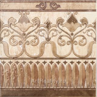 Kerama Marazzi Клермон декор Клермон Декор  30.2*30.2