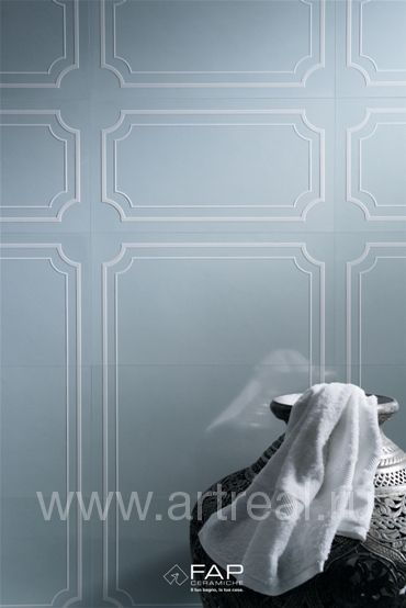 Керамическая плитка Fap Infinita в интерьере