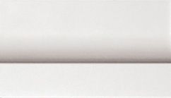Бордюр Oh! Bianco Alzata RT 30.5*17.5
