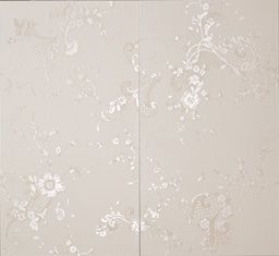 Декор Organza Rosa Inserto Mix 2 RT 61*56