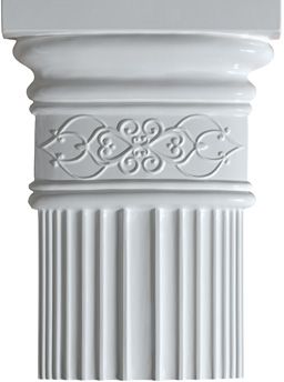 Спец. элемент Dorica Capitello Inserto RT 30.5*56