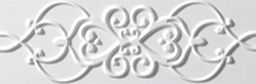 Декор Fregio Bianco Listello RT 30.5*10