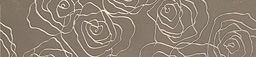 Декор Rose Bronzo Listello RT 30.5*7