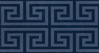 Бордюр Greca Blu Inserto RT 56*30.5