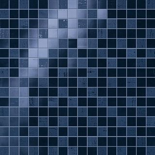 Fap Infinita Blu Mosaico