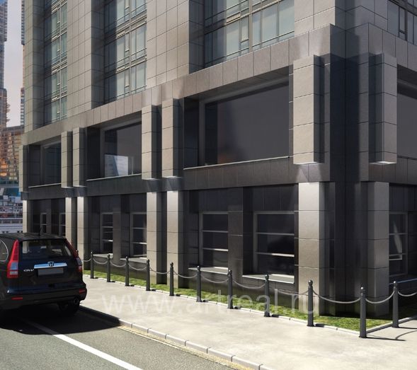 Kerama Marazzi Сен-Дени Керамогранит Kerama Marazzi Сен-Дени в интерьере