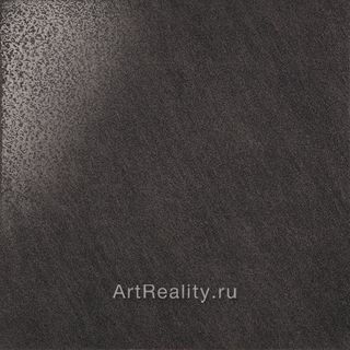 Kerama Marazzi Сен-Дени напольная плитка Сен-Дени Черный Лаппатированный  60*60