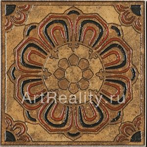 Kerama Marazzi Сен-Дени вставка Вставка Сен-Дени  14.5*14.5