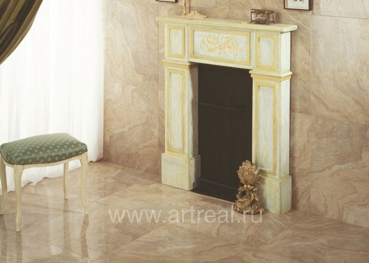 Kerama Marazzi Салон Керамогранит Kerama Marazzi Салон в интерьере