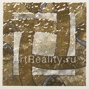 Kerama Marazzi Салон вставка Вставка Салон 9.6*9.6