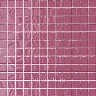Kerama Marazzi Темари мозаика Темари Фуксия  29.8*29.8