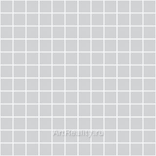 Kerama Marazzi Темари мозаика Темари Пепельный Матовый  29.8*29.8