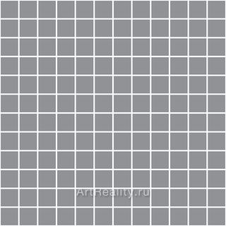 Kerama Marazzi Темари мозаика Темари Графит Матовый  29.8*29.8